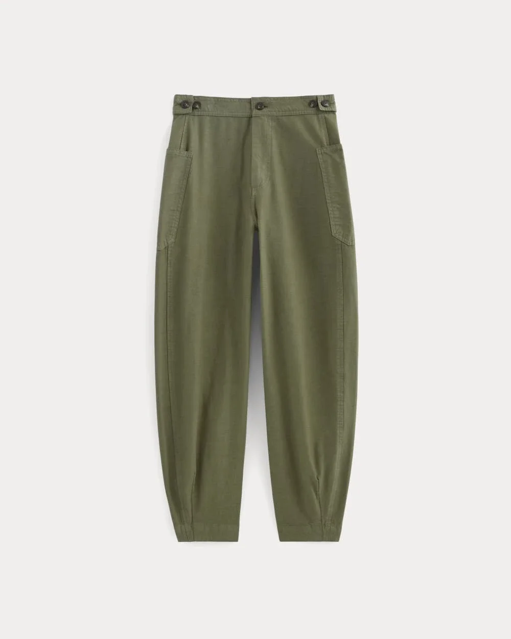Everlane military inspired